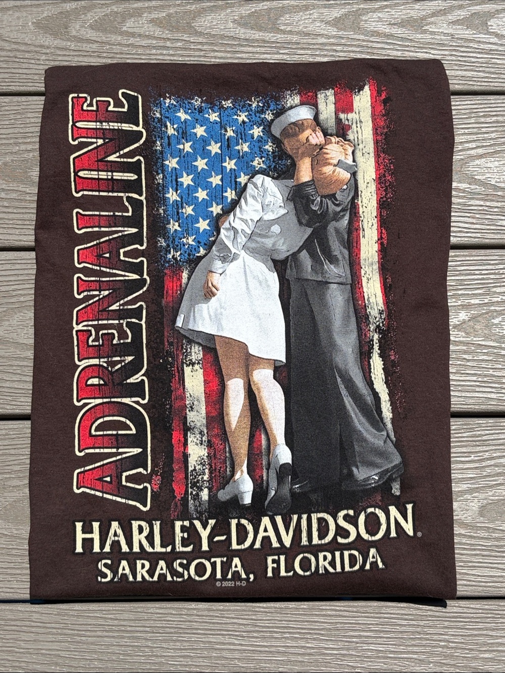 NWT Harley Davidson Long Sleeve